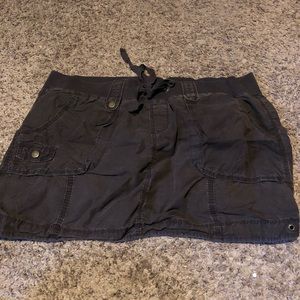 Cargo skirt